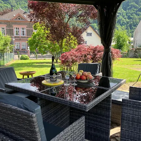Neu - Ferienwohnungen Im Winzergarten Traben-Trarbach Zewnętrze zdjęcie