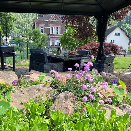 Neu - Ferienwohnungen Im Winzergarten Traben-Trarbach Zewnętrze zdjęcie