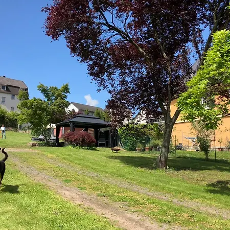 Neu - Ferienwohnungen Im Winzergarten Traben-Trarbach Zewnętrze zdjęcie