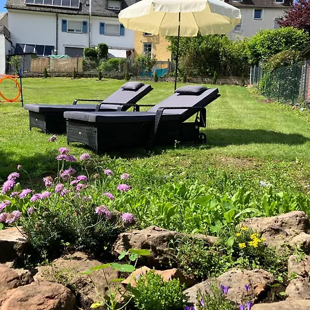 Neu - Ferienwohnungen Im Winzergarten Traben-Trarbach Zewnętrze zdjęcie