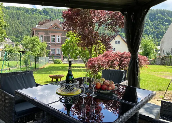 Neu - Ferienwohnungen Im Winzergarten