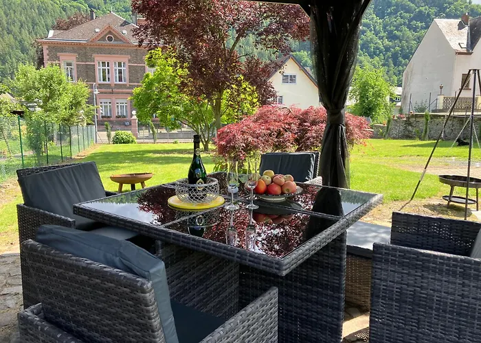 Neu - Ferienwohnungen Im Winzergarten