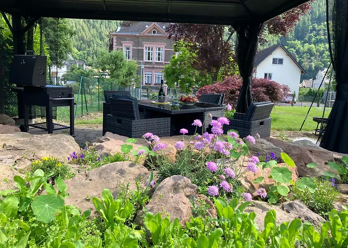 Neu - Ferienwohnungen Im Winzergarten