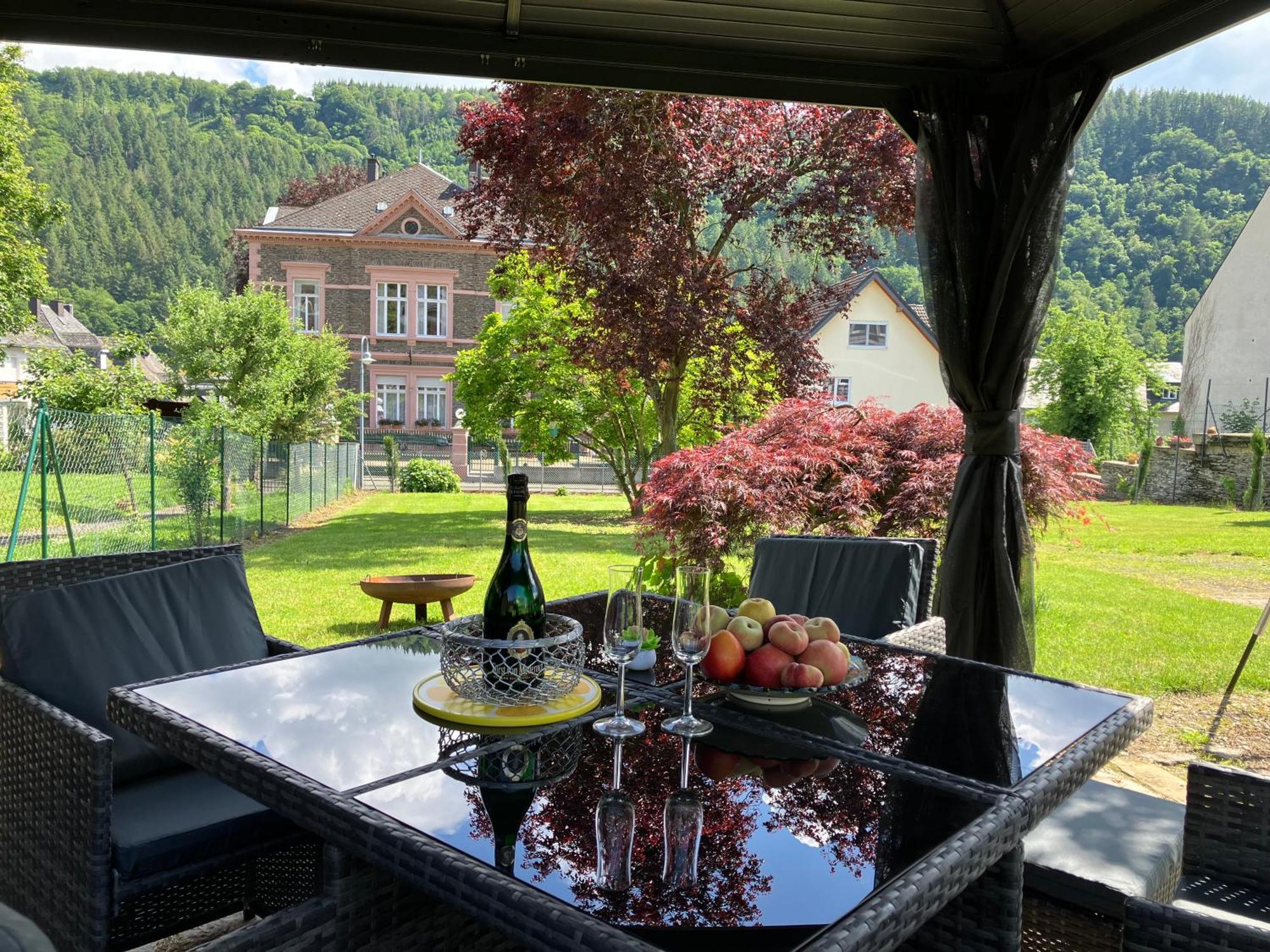 Neu - Im Winzergarten * Traben-Trarbach
