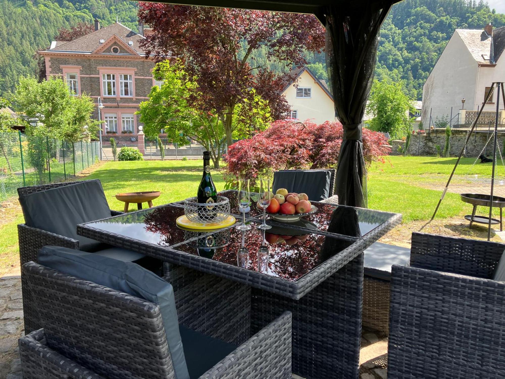 Neu - Im Winzergarten * Traben-Trarbach