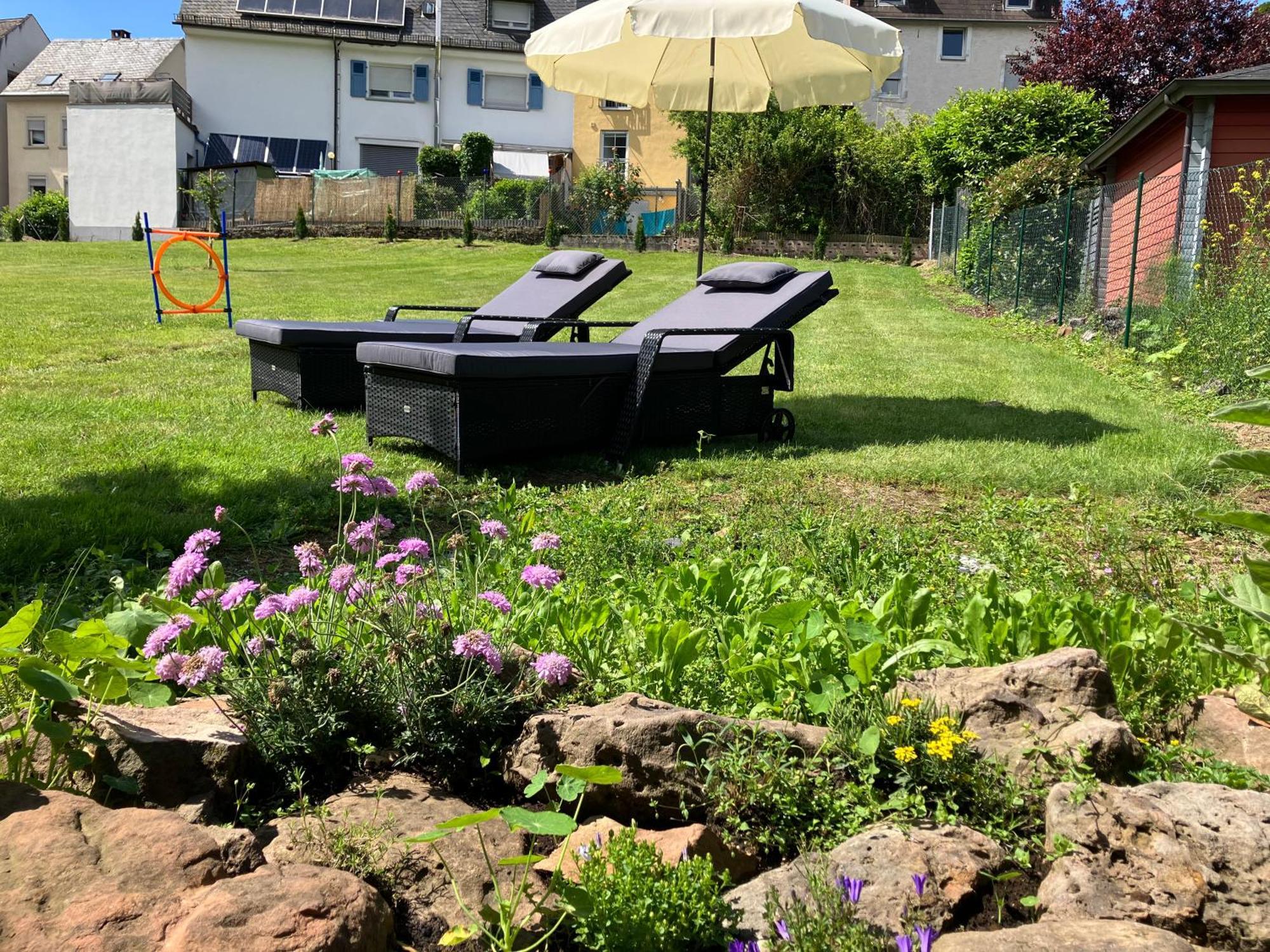 Neu - Im Winzergarten Apartment Traben-Trarbach