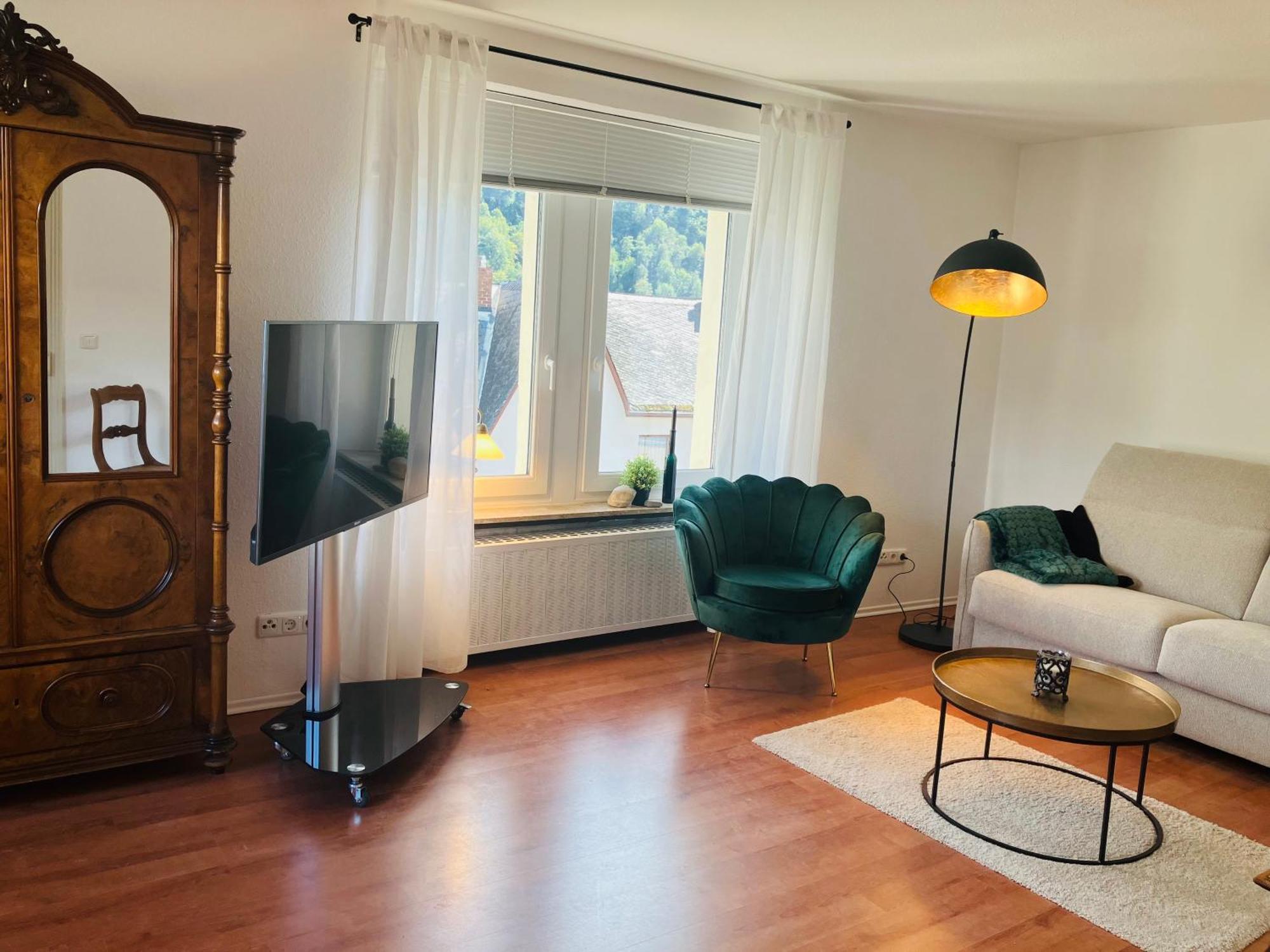 Neu - Im Winzergarten Traben-Trarbach